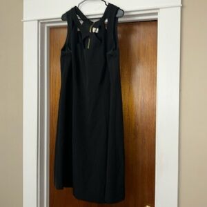 Women’s plus size Black dress